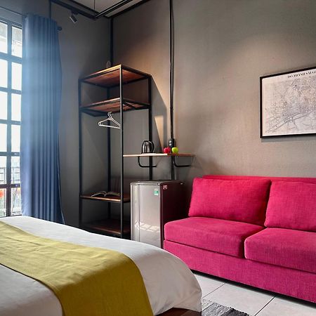 Circadian Industrial Studios On Nguyen Hue Πόλη Χο Τσι Μινχ Εξωτερικό φωτογραφία