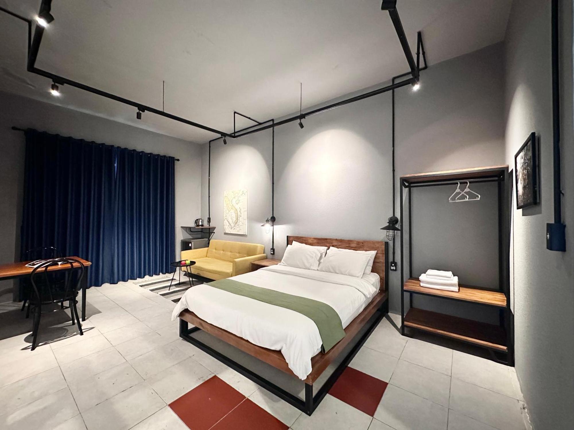 Circadian Industrial Studios On Nguyen Hue Πόλη Χο Τσι Μινχ Εξωτερικό φωτογραφία