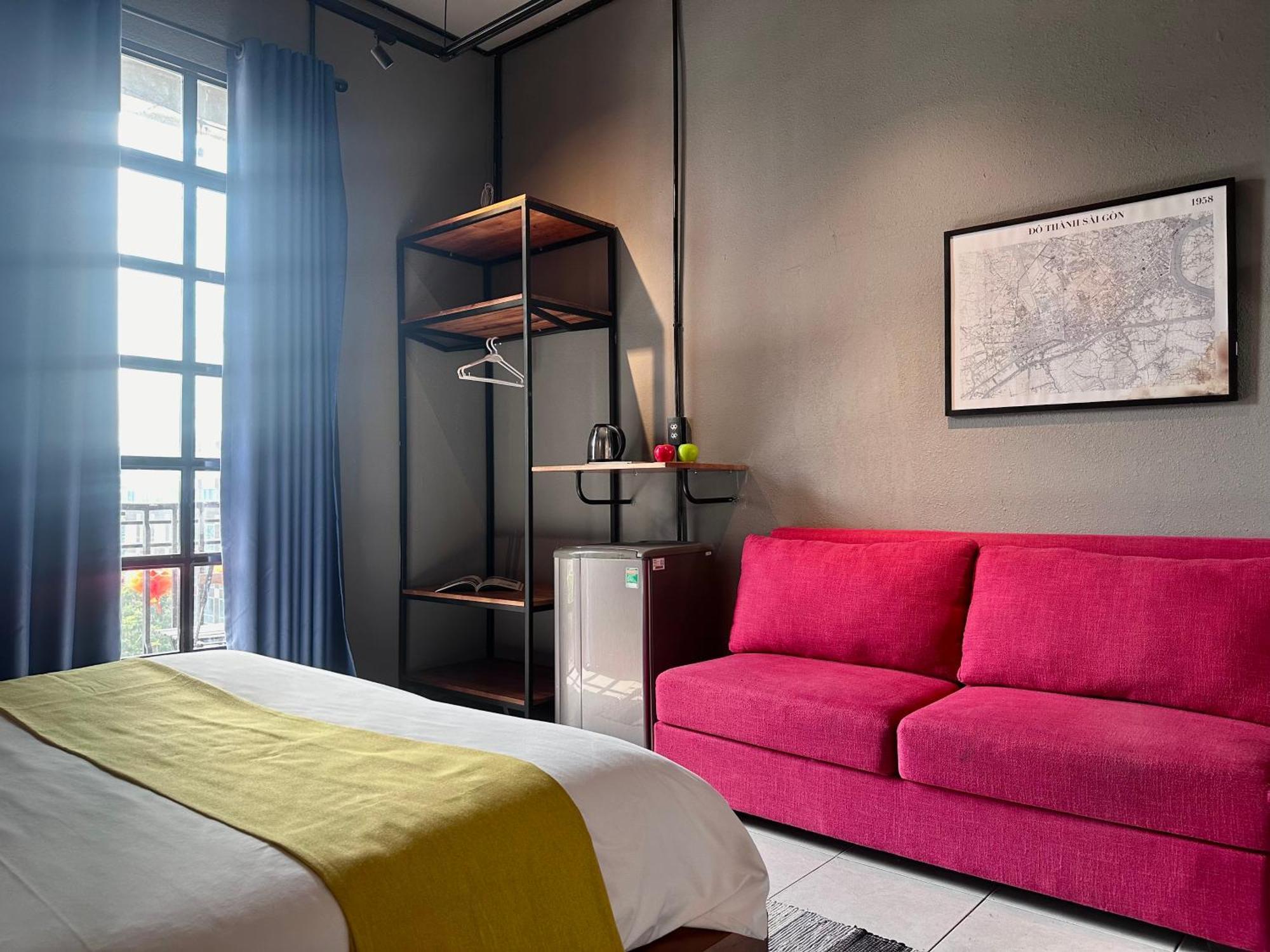 Circadian Industrial Studios On Nguyen Hue Πόλη Χο Τσι Μινχ Εξωτερικό φωτογραφία