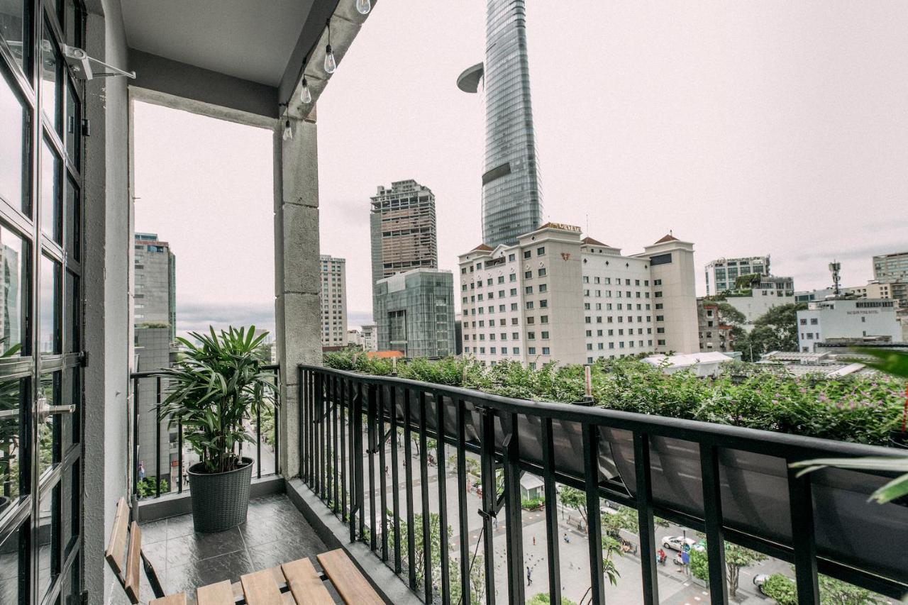 Circadian Industrial Studios On Nguyen Hue Πόλη Χο Τσι Μινχ Εξωτερικό φωτογραφία
