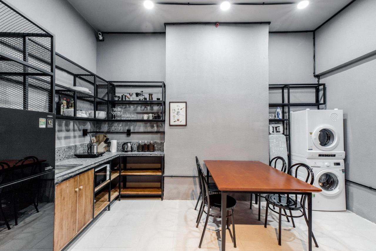 Circadian Industrial Studios On Nguyen Hue Πόλη Χο Τσι Μινχ Εξωτερικό φωτογραφία