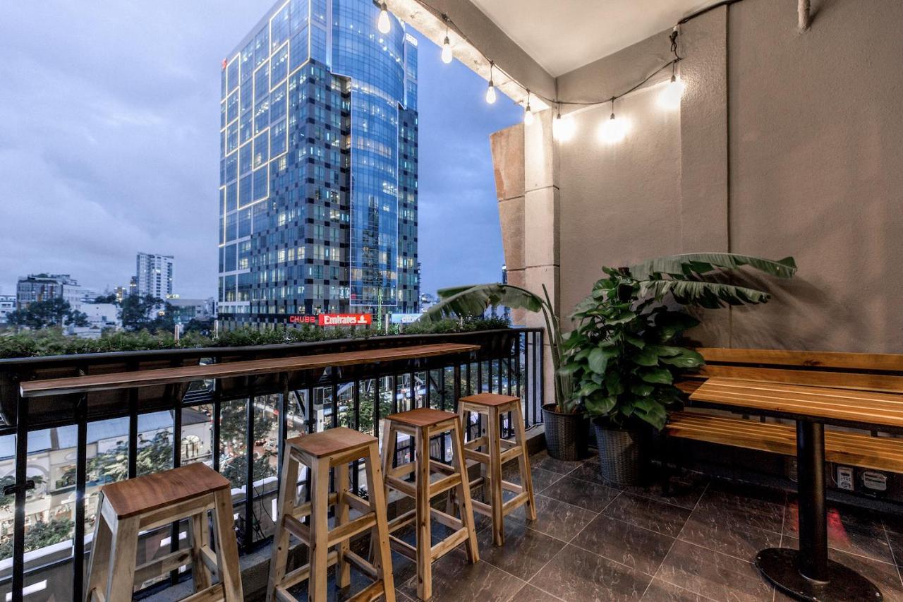 Circadian Industrial Studios On Nguyen Hue Πόλη Χο Τσι Μινχ Εξωτερικό φωτογραφία