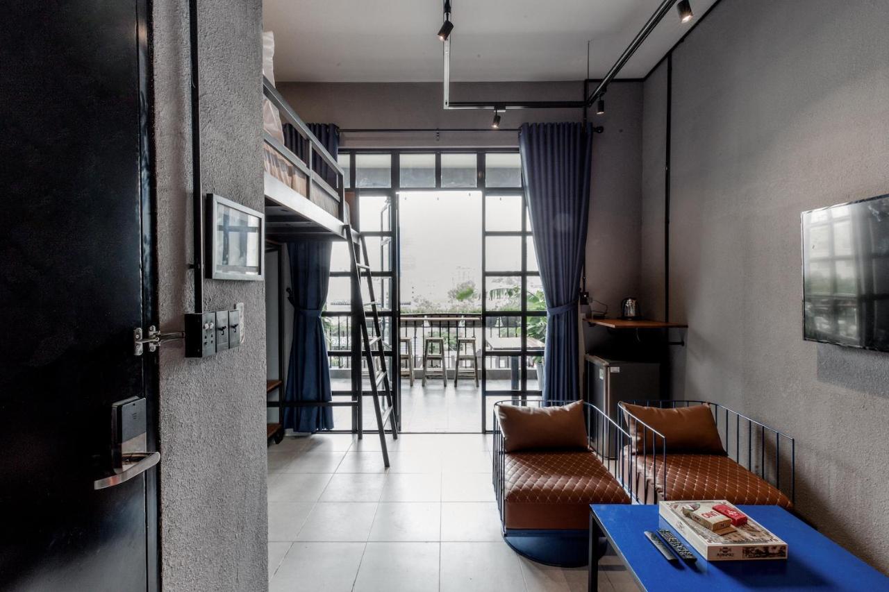Circadian Industrial Studios On Nguyen Hue Πόλη Χο Τσι Μινχ Εξωτερικό φωτογραφία