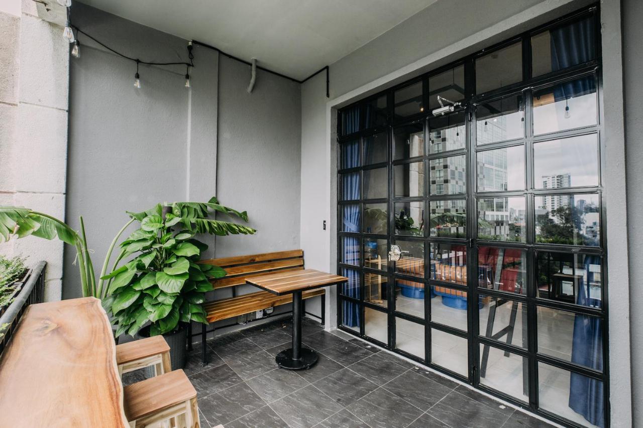 Circadian Industrial Studios On Nguyen Hue Πόλη Χο Τσι Μινχ Εξωτερικό φωτογραφία