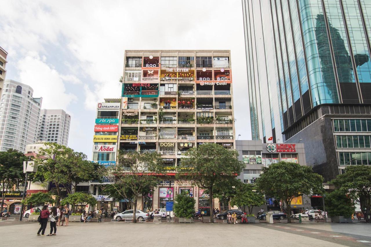 Circadian Industrial Studios On Nguyen Hue Πόλη Χο Τσι Μινχ Εξωτερικό φωτογραφία