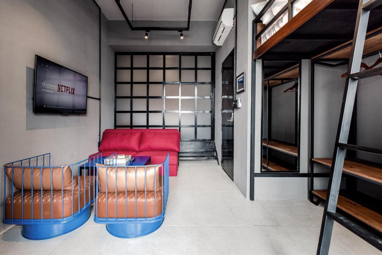 Circadian Industrial Studios On Nguyen Hue Πόλη Χο Τσι Μινχ Εξωτερικό φωτογραφία