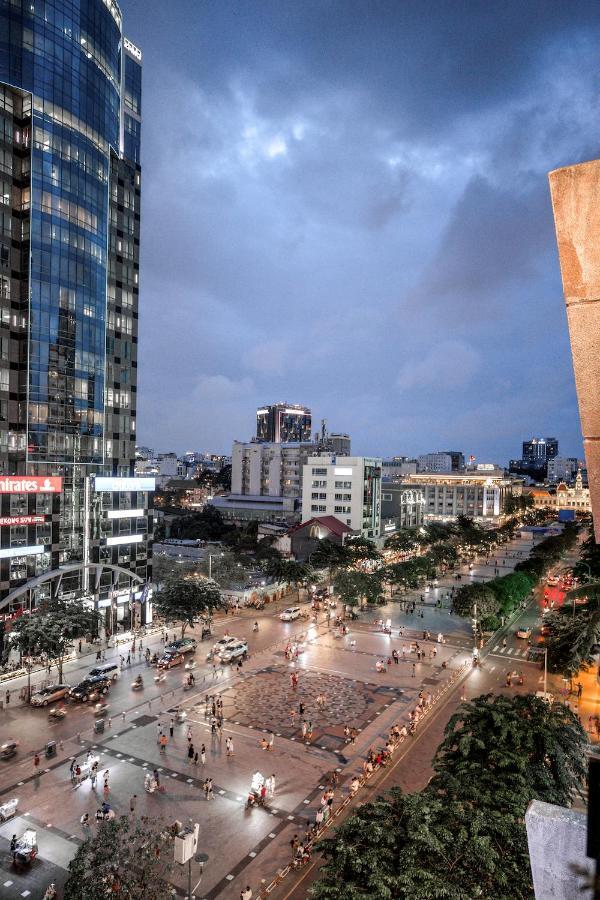 Circadian Industrial Studios On Nguyen Hue Πόλη Χο Τσι Μινχ Εξωτερικό φωτογραφία