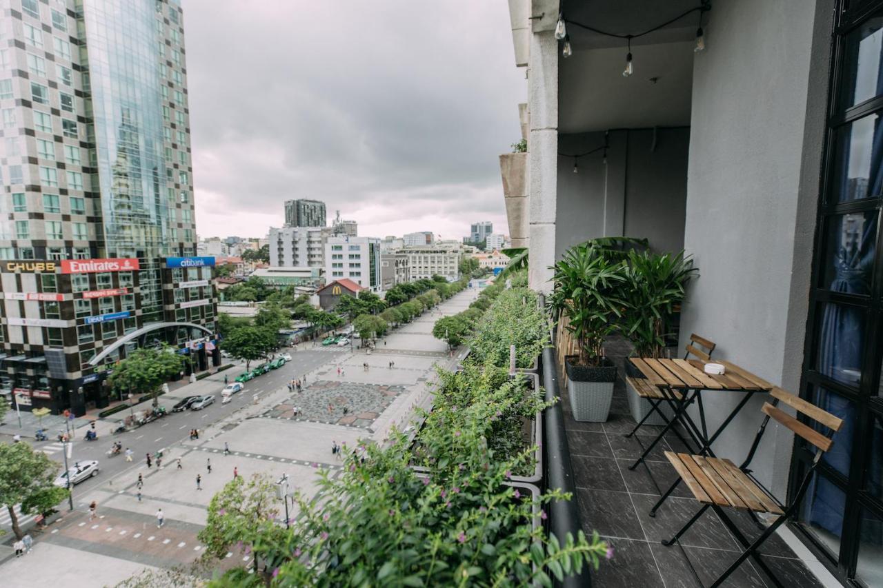 Circadian Industrial Studios On Nguyen Hue Πόλη Χο Τσι Μινχ Εξωτερικό φωτογραφία