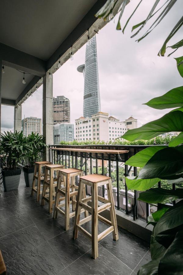 Circadian Industrial Studios On Nguyen Hue Πόλη Χο Τσι Μινχ Εξωτερικό φωτογραφία