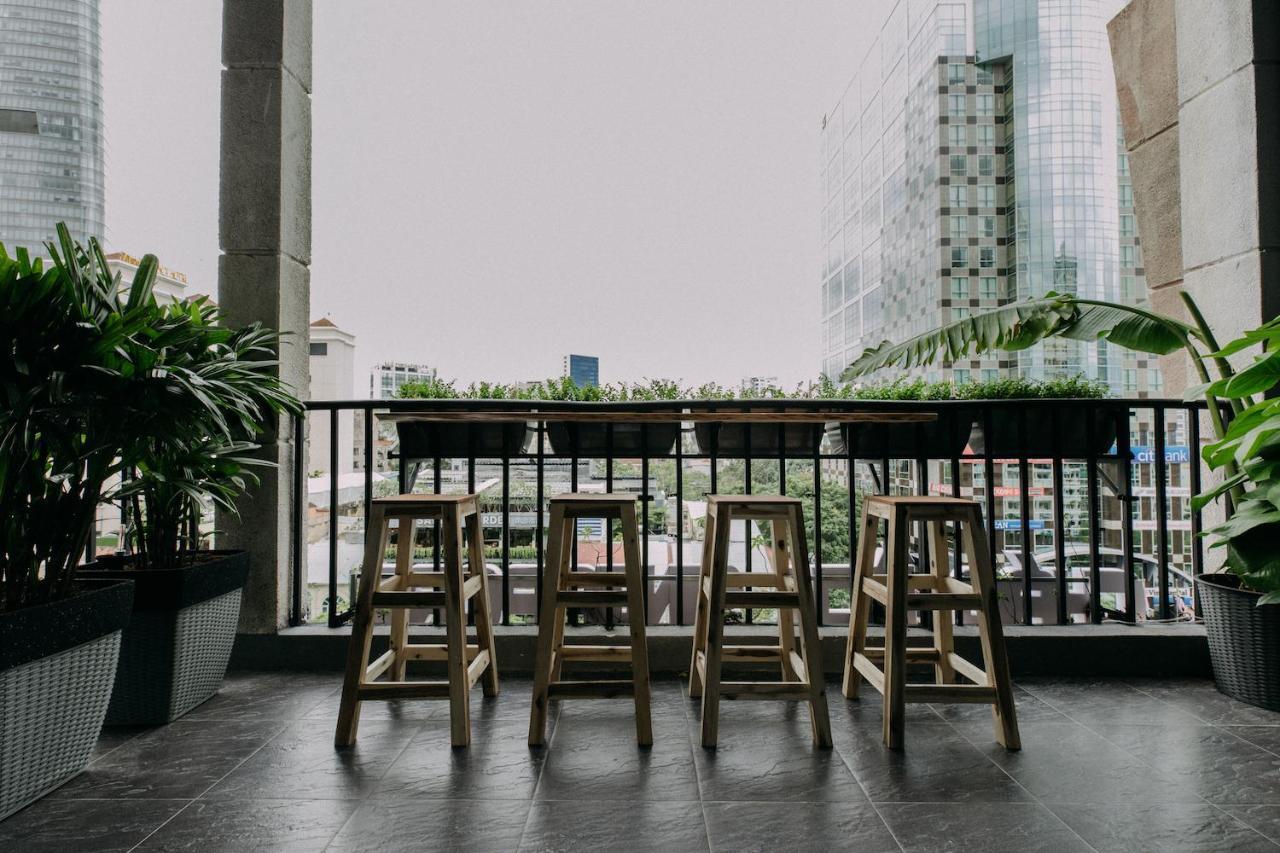 Circadian Industrial Studios On Nguyen Hue Πόλη Χο Τσι Μινχ Εξωτερικό φωτογραφία