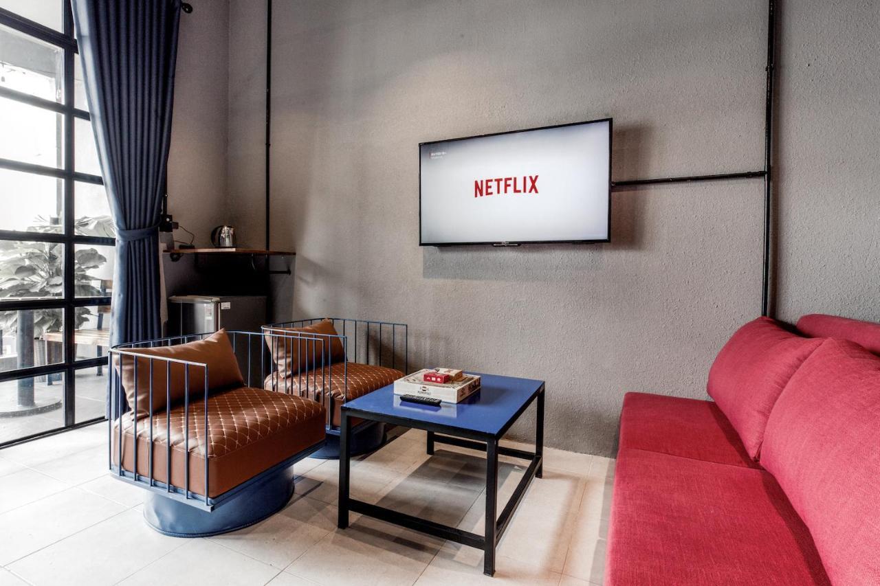 Circadian Industrial Studios On Nguyen Hue Πόλη Χο Τσι Μινχ Εξωτερικό φωτογραφία