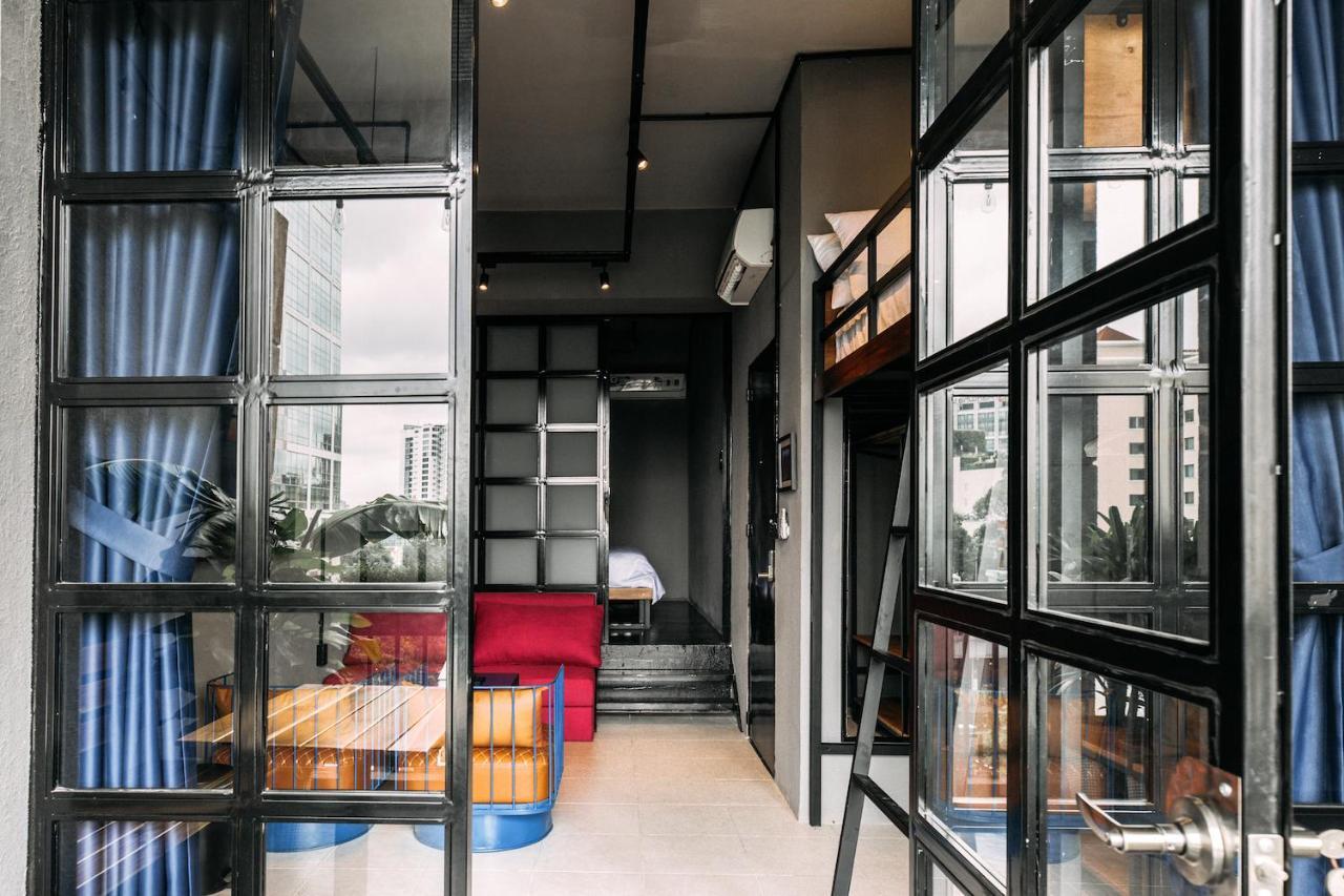 Circadian Industrial Studios On Nguyen Hue Πόλη Χο Τσι Μινχ Εξωτερικό φωτογραφία