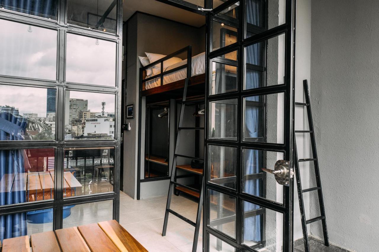Circadian Industrial Studios On Nguyen Hue Πόλη Χο Τσι Μινχ Εξωτερικό φωτογραφία