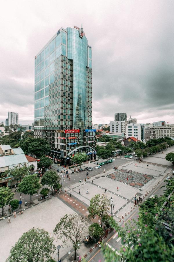 Circadian Industrial Studios On Nguyen Hue Πόλη Χο Τσι Μινχ Εξωτερικό φωτογραφία