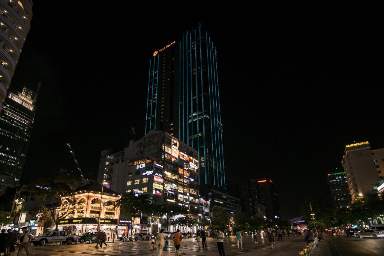 Circadian Industrial Studios On Nguyen Hue Πόλη Χο Τσι Μινχ Εξωτερικό φωτογραφία