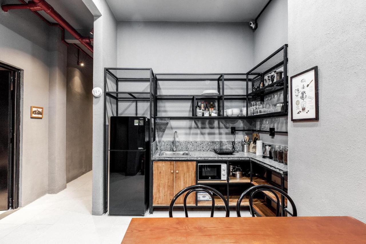 Circadian Industrial Studios On Nguyen Hue Πόλη Χο Τσι Μινχ Εξωτερικό φωτογραφία